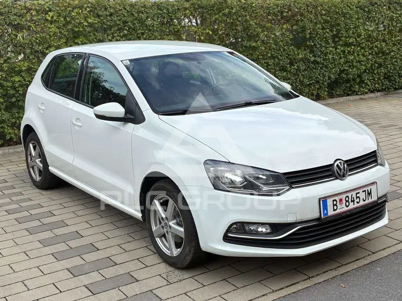 2016 Volkswagen Polo