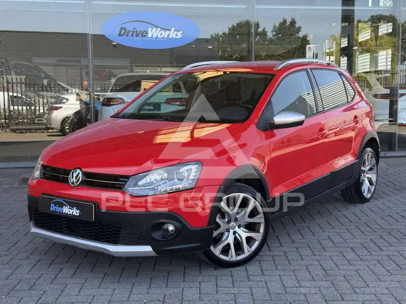 2016 Volkswagen Polo