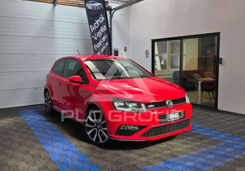 2016 Volkswagen Polo