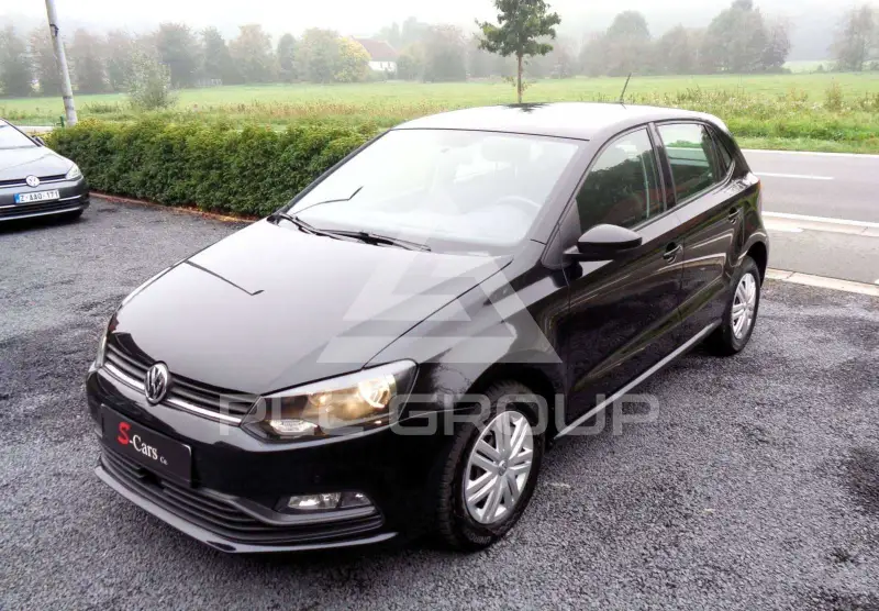 2016 Volkswagen Polo