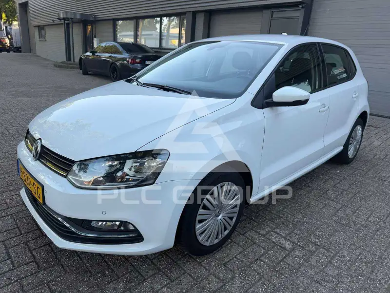 2016 Volkswagen Polo