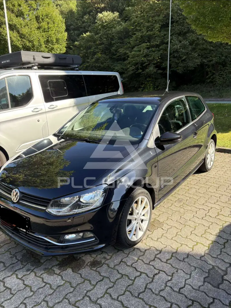 2016 Volkswagen Polo