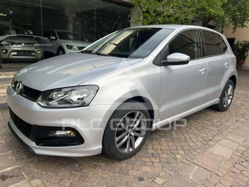 2016 Volkswagen Polo