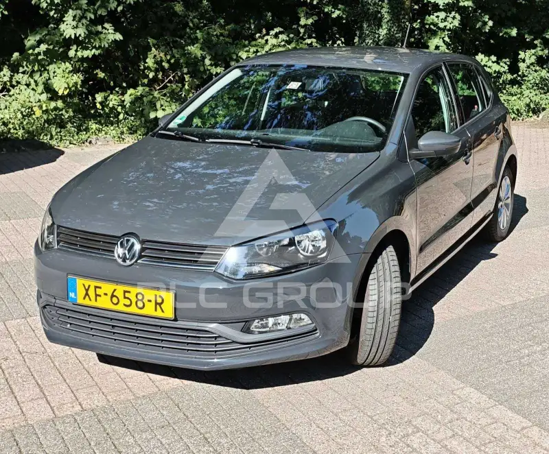2016 Volkswagen Polo