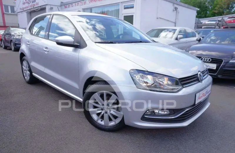 2016 Volkswagen Polo