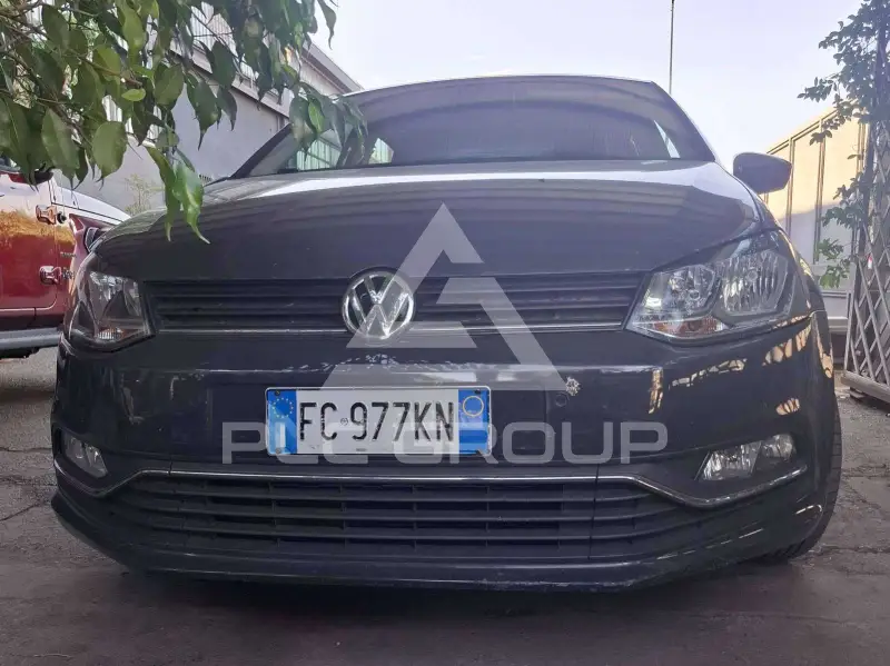 2016 Volkswagen Polo