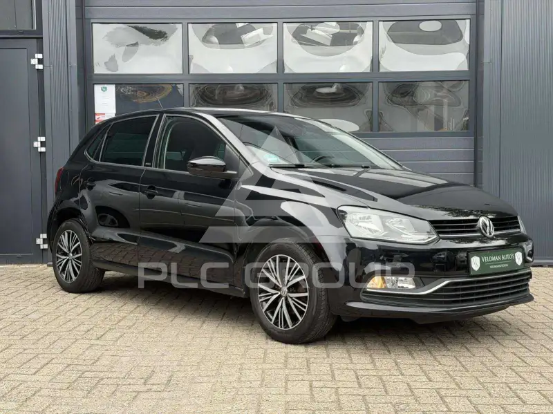 2016 Volkswagen Polo
