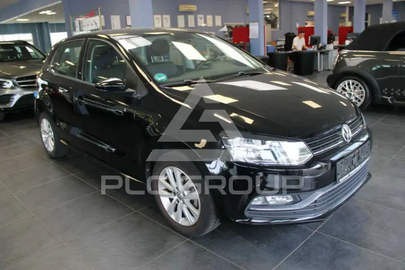 2016 Volkswagen Polo