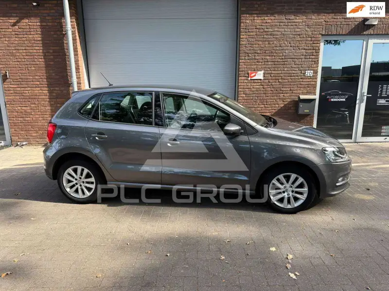 2016 Volkswagen Polo