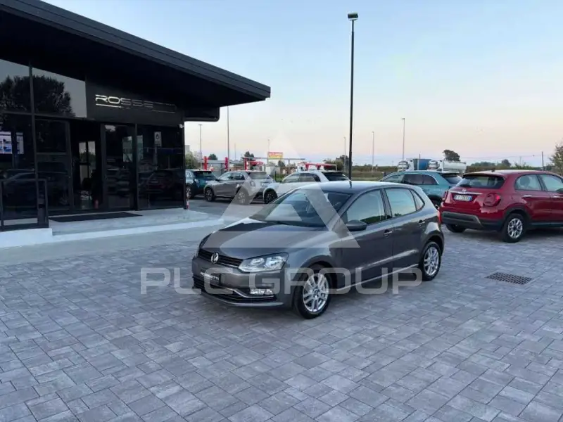 2016 Volkswagen Polo