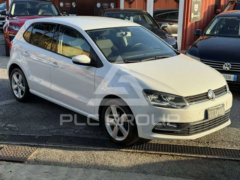 2016 Volkswagen Polo