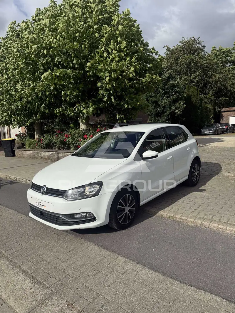 2016 Volkswagen Polo