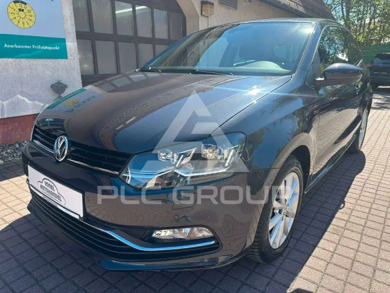 2016 Volkswagen Polo