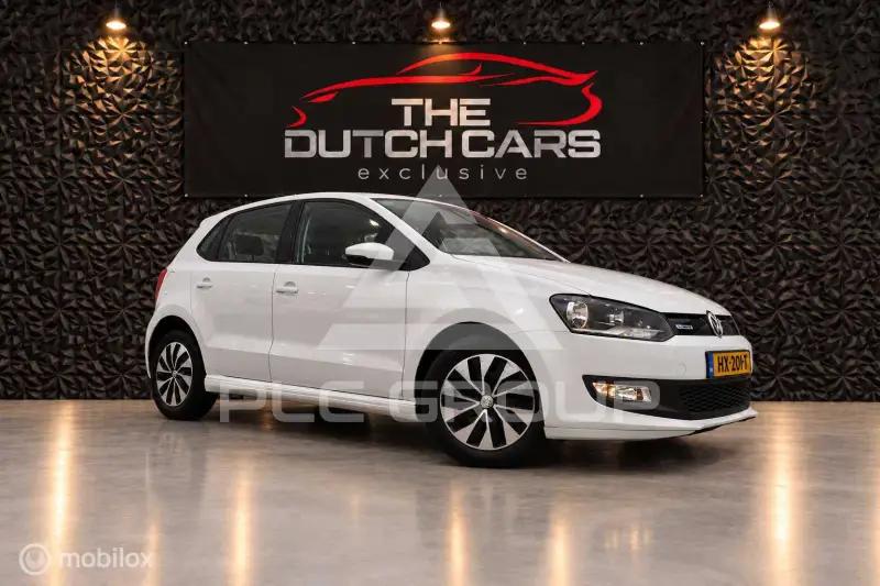 2016 Volkswagen Polo