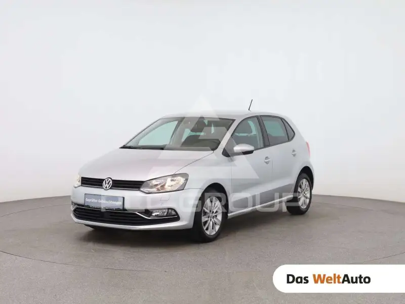 2016 Volkswagen Polo