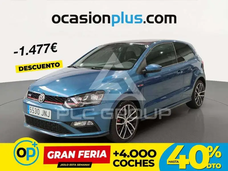 2016 Volkswagen Polo