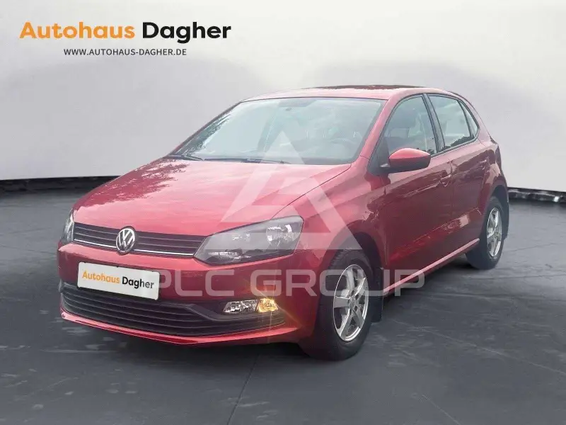 2016 Volkswagen Polo