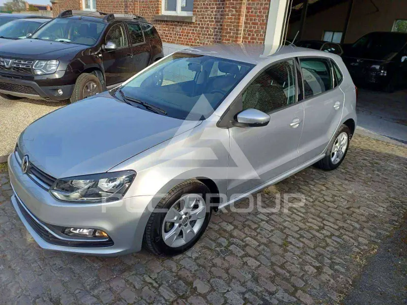 2016 Volkswagen Polo