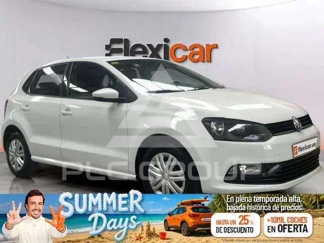 2016 Volkswagen Polo