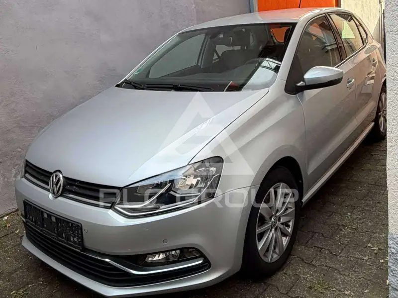2016 Volkswagen Polo