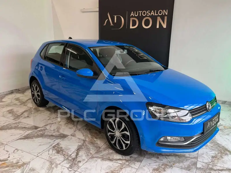 2016 Volkswagen Polo