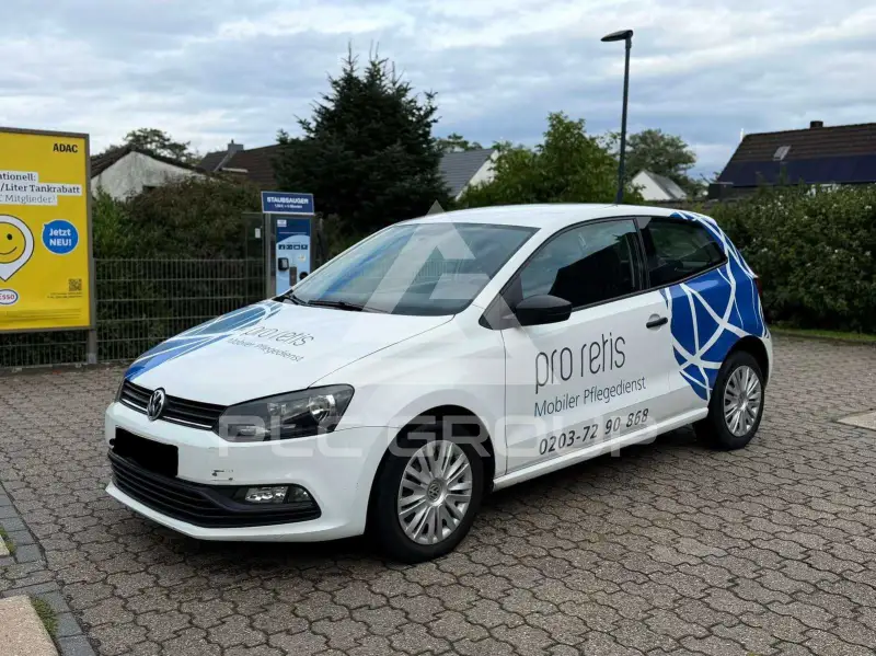 2016 Volkswagen Polo