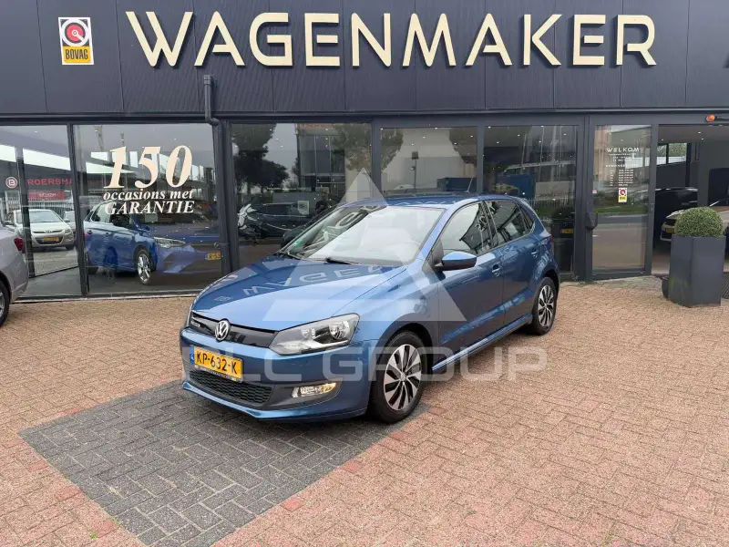 2016 Volkswagen Polo