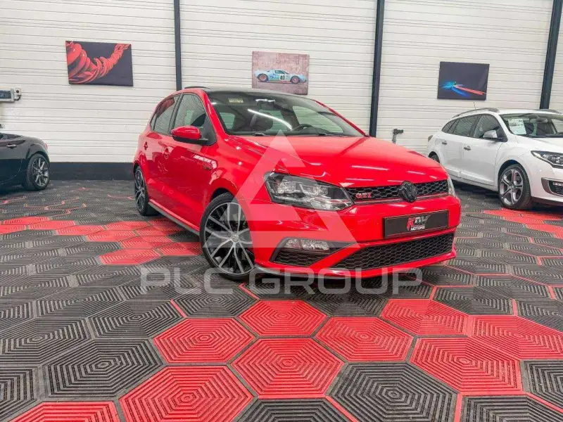 2016 Volkswagen Polo