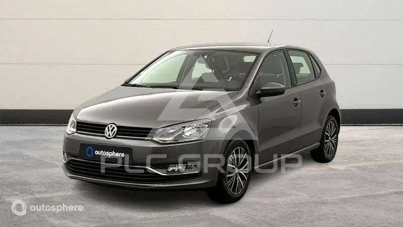 2016 Volkswagen Polo