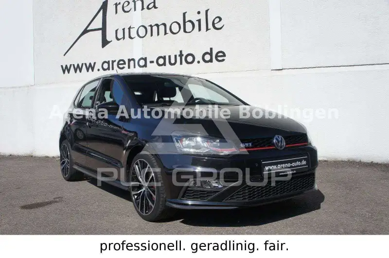 2016 Volkswagen Polo