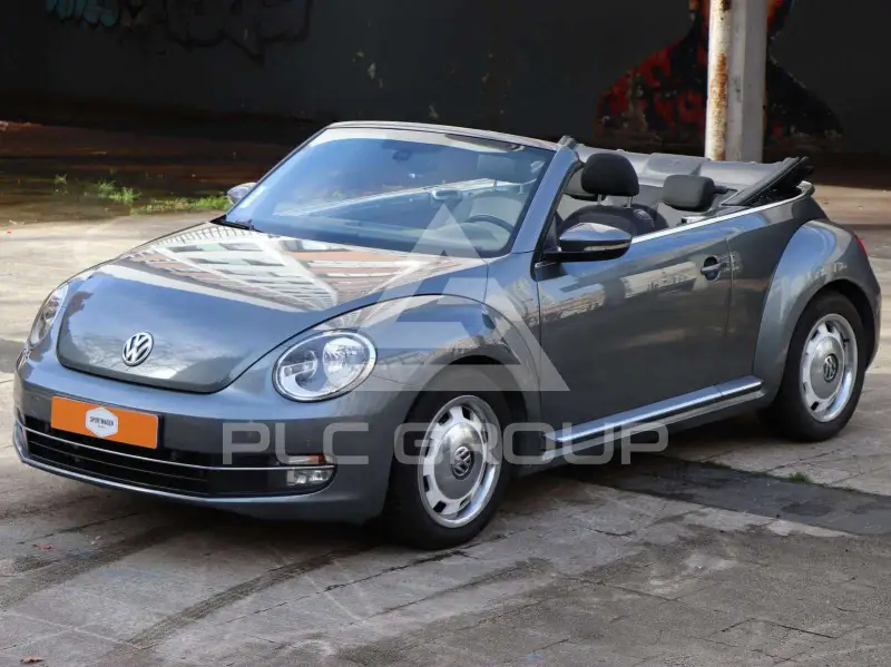 2016 Volkswagen BEETLE