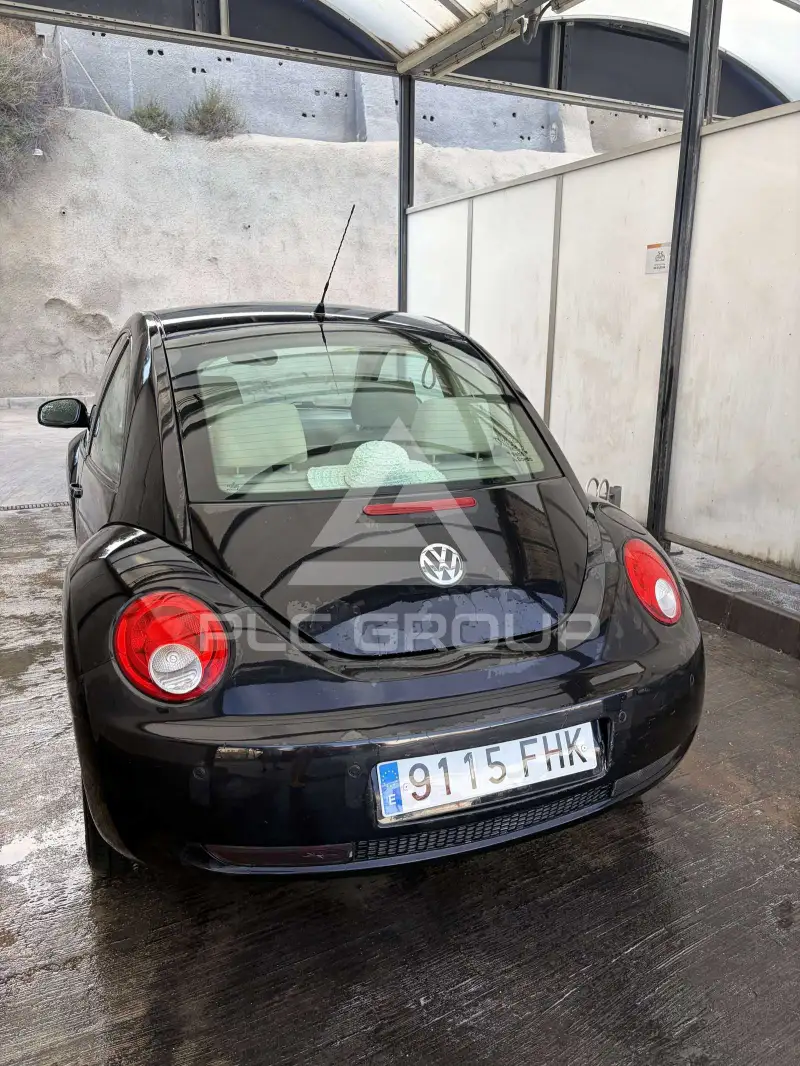2016 Volkswagen BEETLE