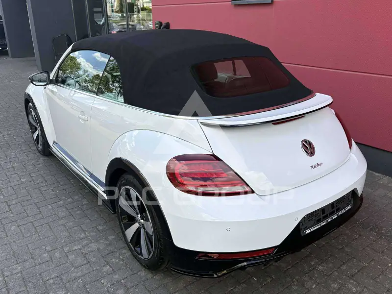 2016 Volkswagen BEETLE