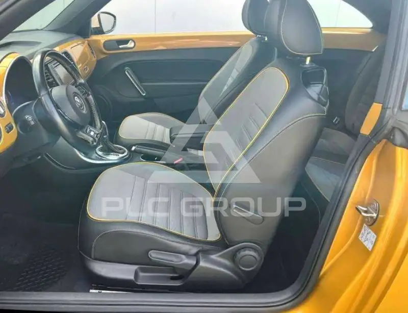 2016 Volkswagen BEETLE