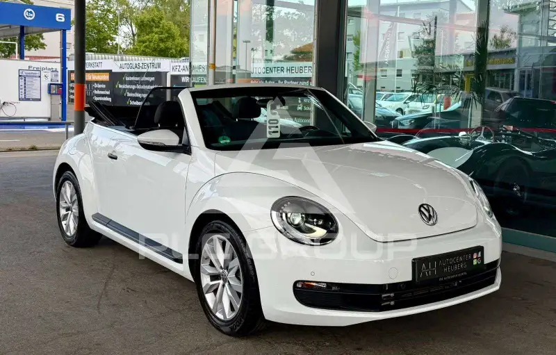 2016 Volkswagen BEETLE