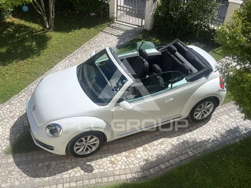 2016 Volkswagen BEETLE