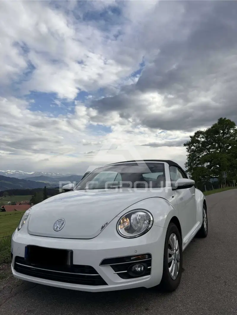 2016 Volkswagen BEETLE