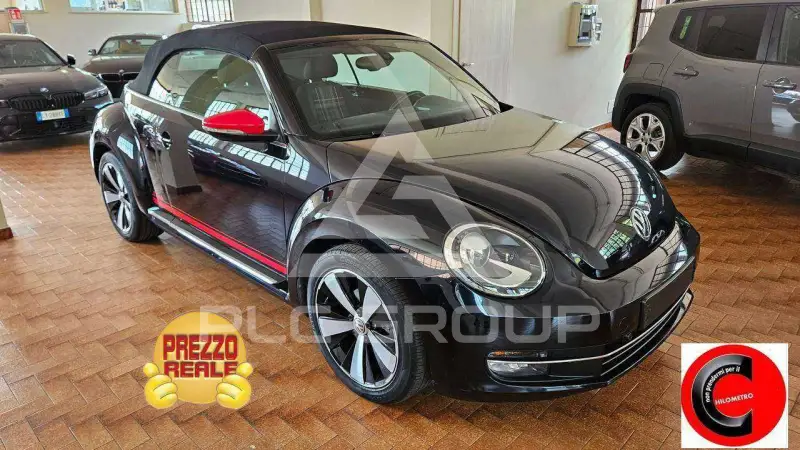 2016 Volkswagen BEETLE
