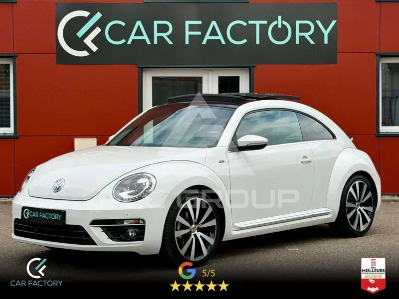 2016 Volkswagen BEETLE