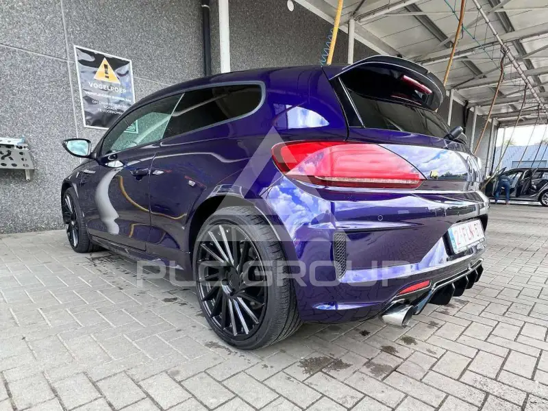 2016 Volkswagen Scirocco