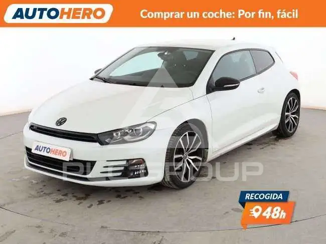 2016 Volkswagen Scirocco