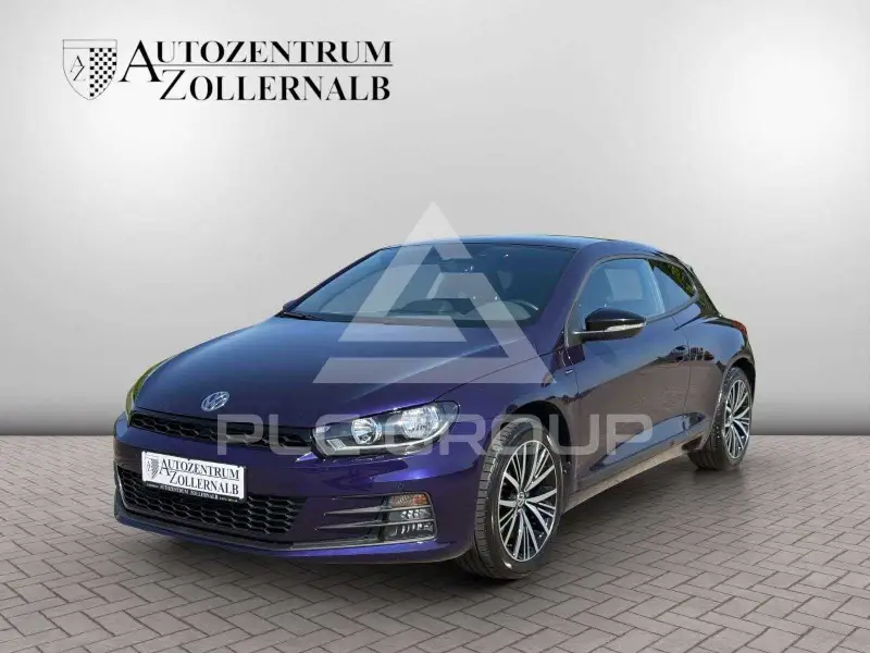 2016 Volkswagen Scirocco