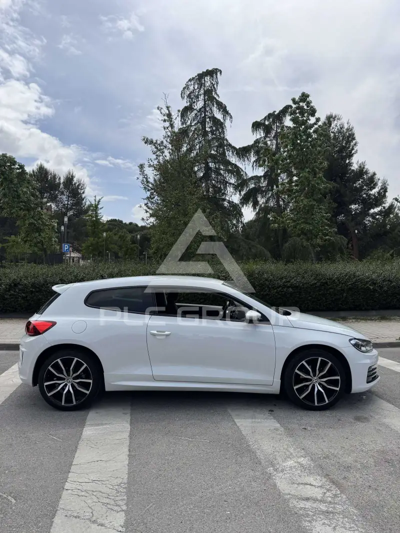 2016 Volkswagen Scirocco