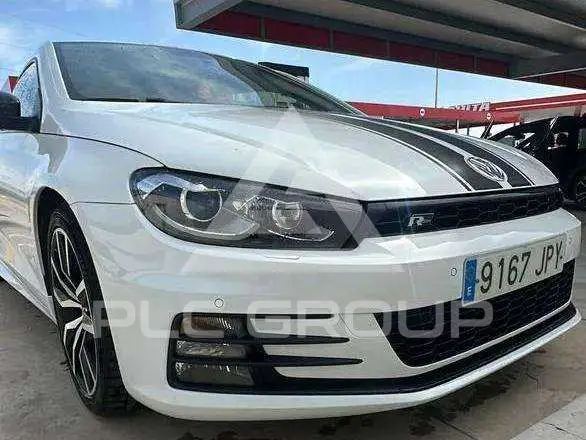 2016 Volkswagen Scirocco