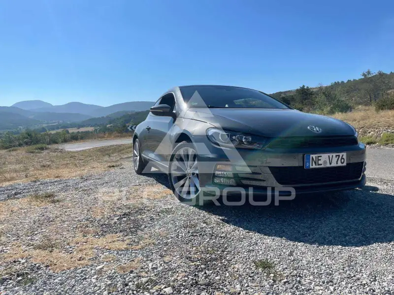 2016 Volkswagen Scirocco