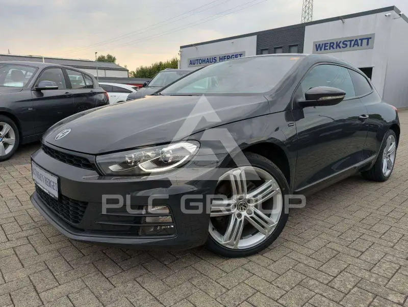 2016 Volkswagen Scirocco