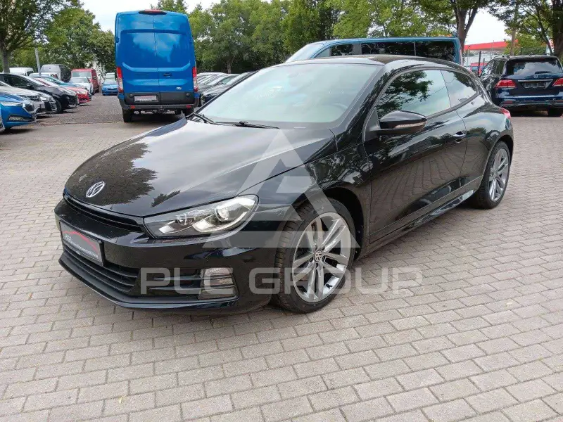 2016 Volkswagen Scirocco