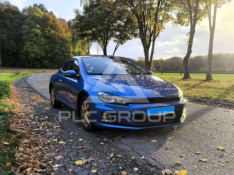 2016 Volkswagen Scirocco