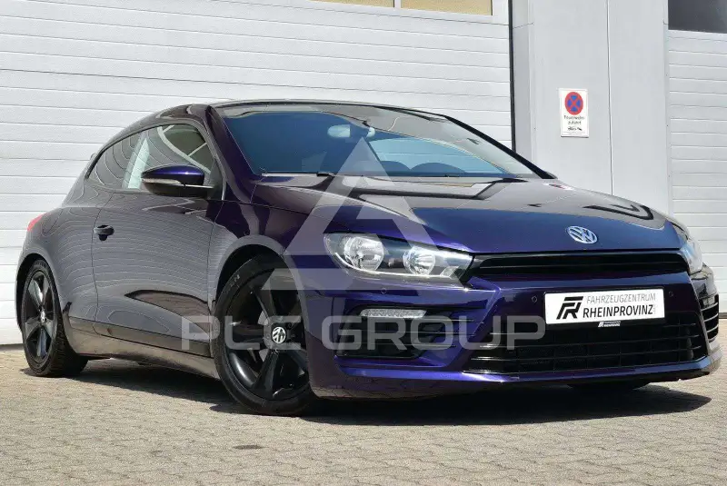 2016 Volkswagen Scirocco