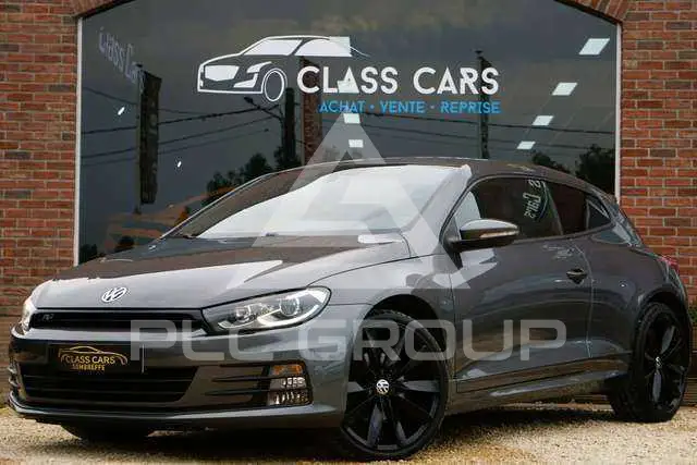 2016 Volkswagen Scirocco